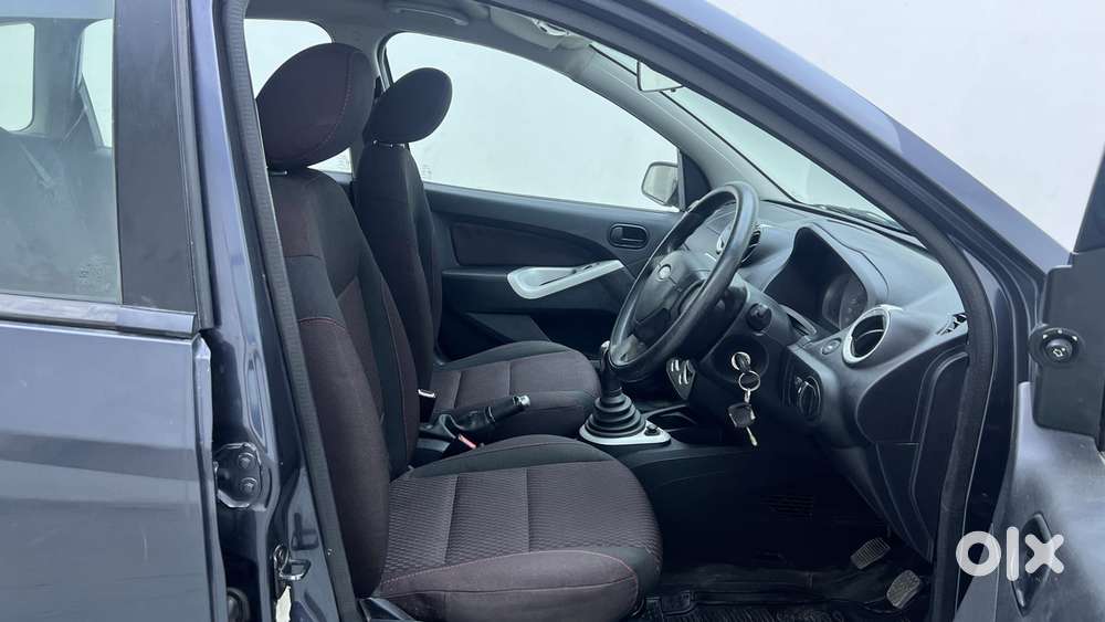 Ford Figo 1.2 Duratec Petrol Titanium, 2012, Petrol