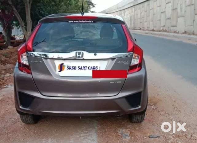Honda Jazz 1.2 Sv I Vtec, 2016, Petrol