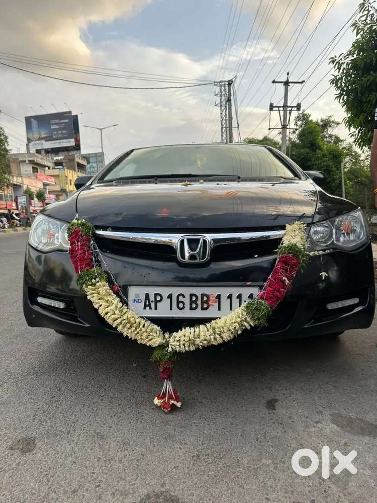 Honda City V 2007