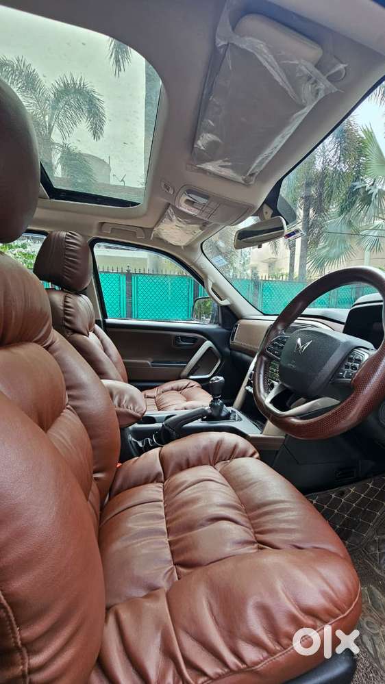 Mahindra Scorpio N Z6 Diesel Mt 2wd 7 Str [2022], 2023, Diesel