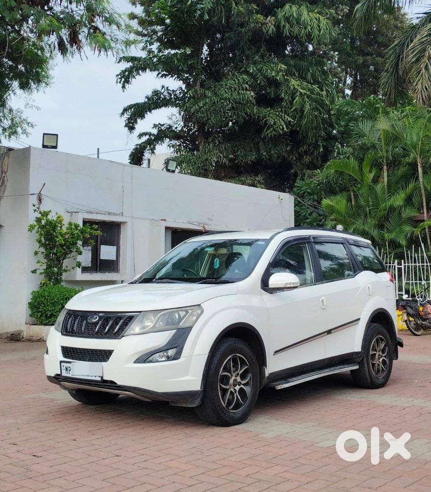 Mahindra Xuv500 W8, 2018, Diesel