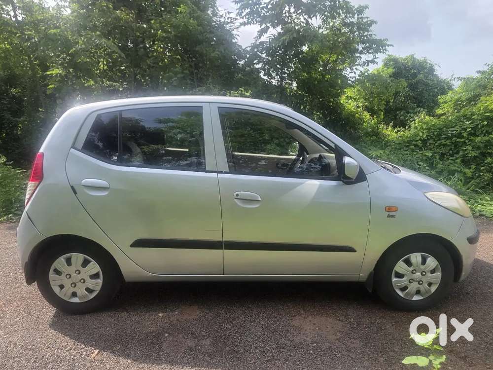 Hyundai I10 2008 Petrol Manual
