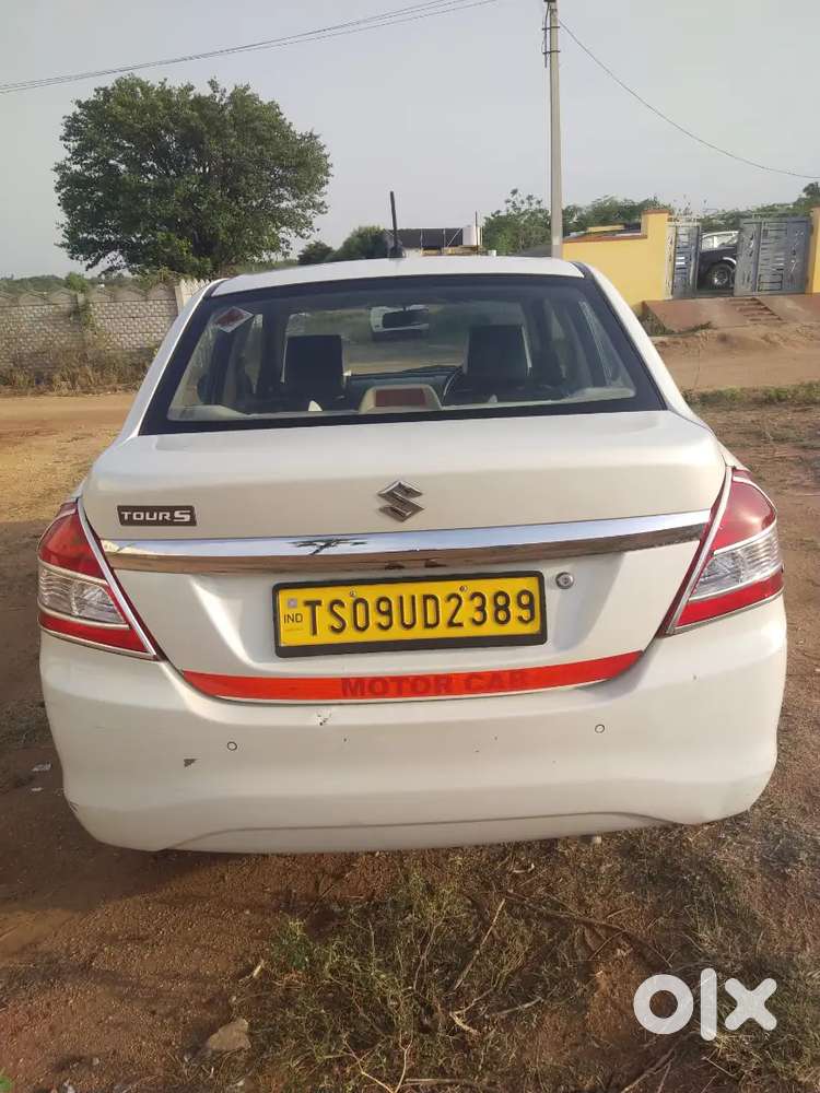 Maruti Suzuki Dzire 2021 Cng & Hybrids 85690 Km Driven
