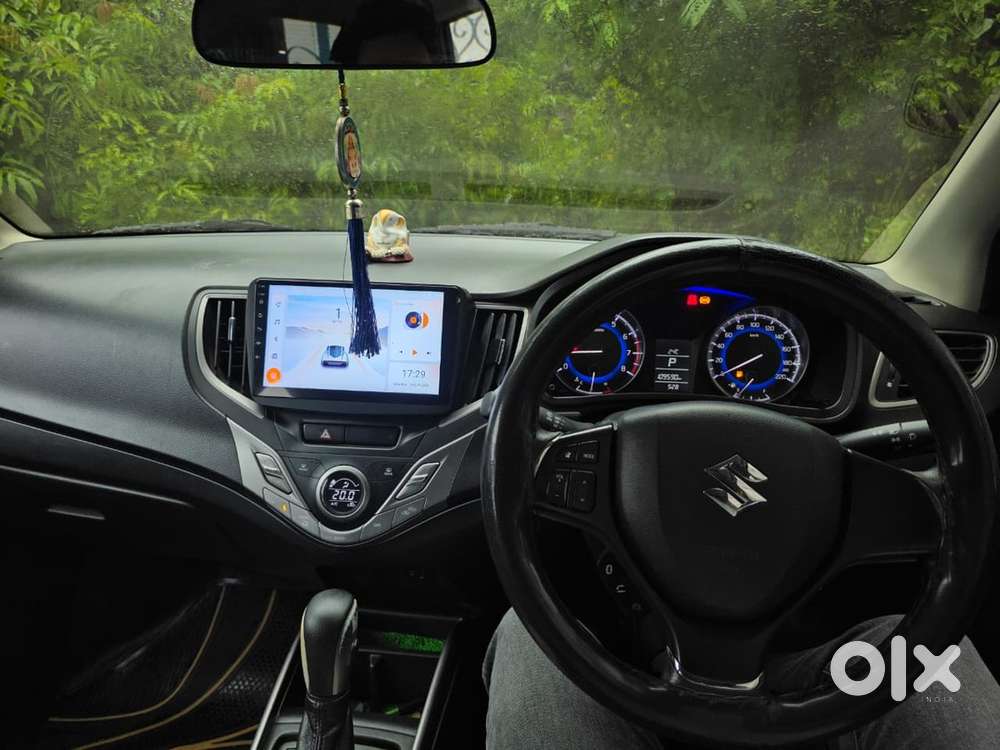 2021 Maruti Baleno Petrol