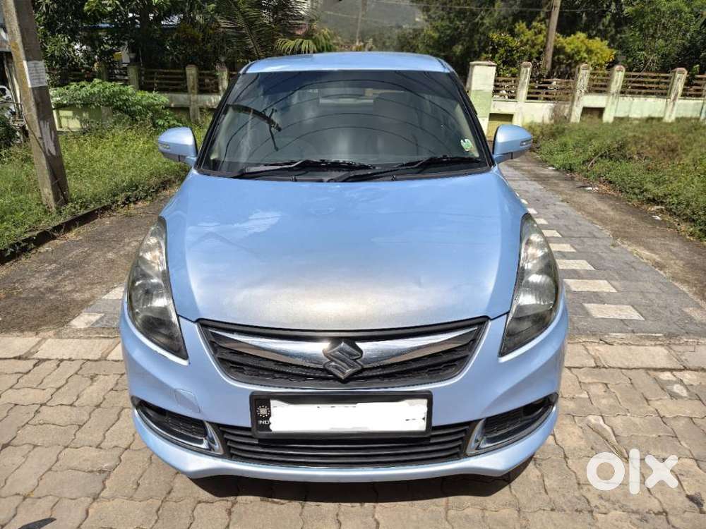 Maruti Suzuki Swift Dzire Vdi Bsiv, 2015