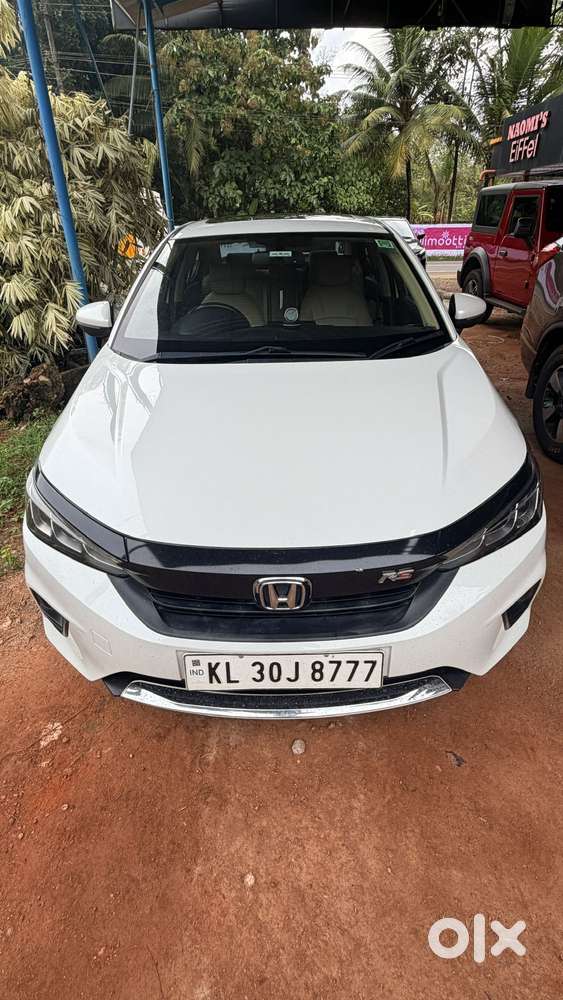 Honda City Vx Petrol Cvt, 2022, Petrol