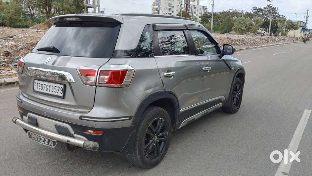 Maruti Suzuki Brezza Zdi, 2019, Diesel