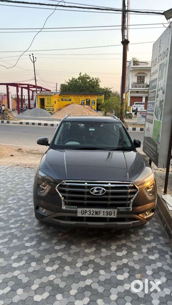 Hyundai Creta Diesel 2022