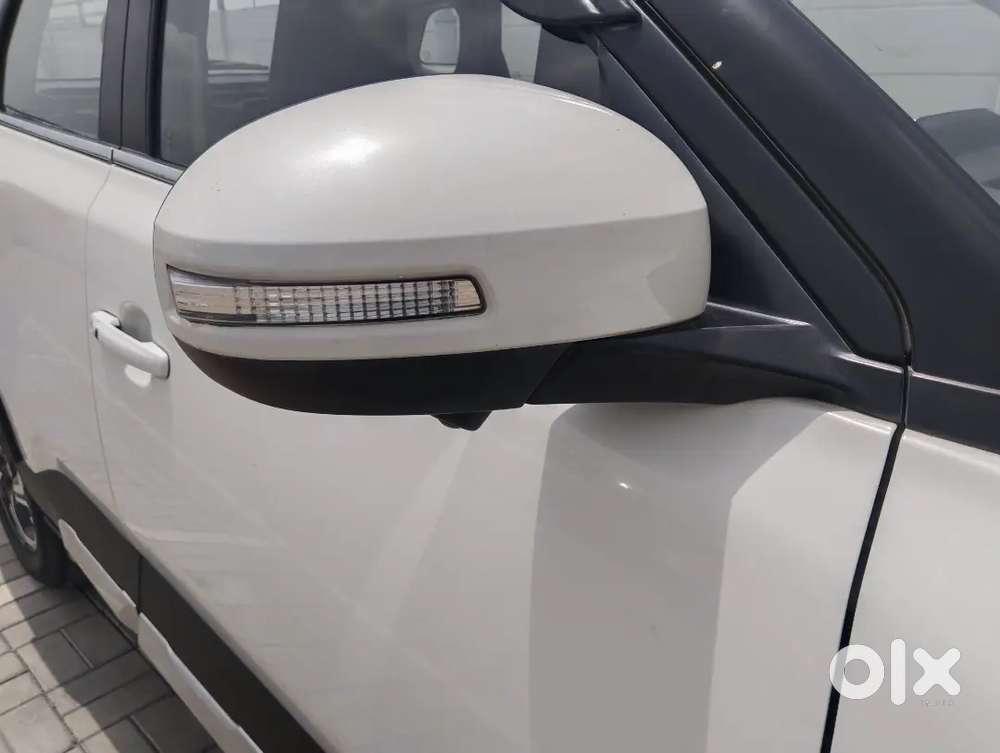 Maruti Suzuki Brezza 2022 Petrol Well Maintained