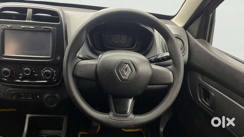 Renault Kwid 1.0 Rxt Edition, 2018, Petrol