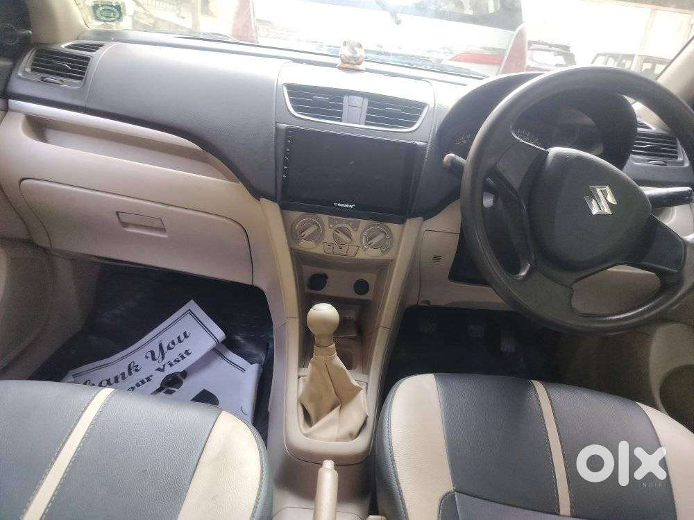 Maruti Suzuki Swift Dzire Tour Ldi, 2019, Diesel