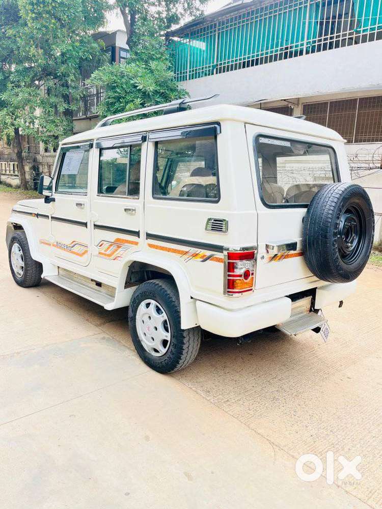 Mahindra Bolero Sle, 2016, Diesel