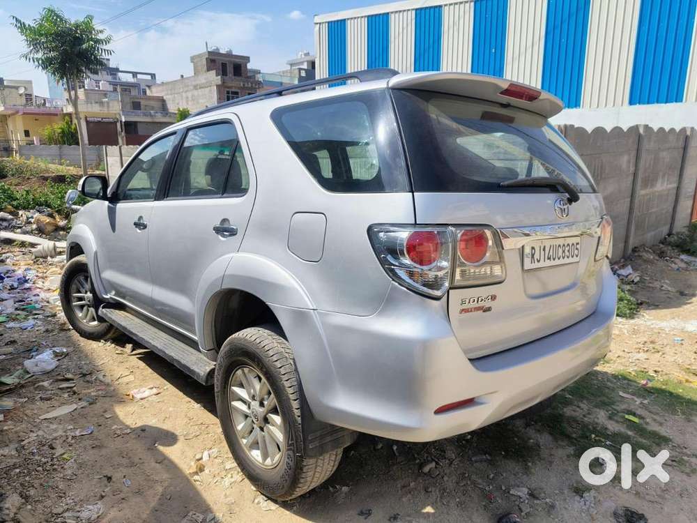 Toyota Fortuner 2013 Diesel Good Condition