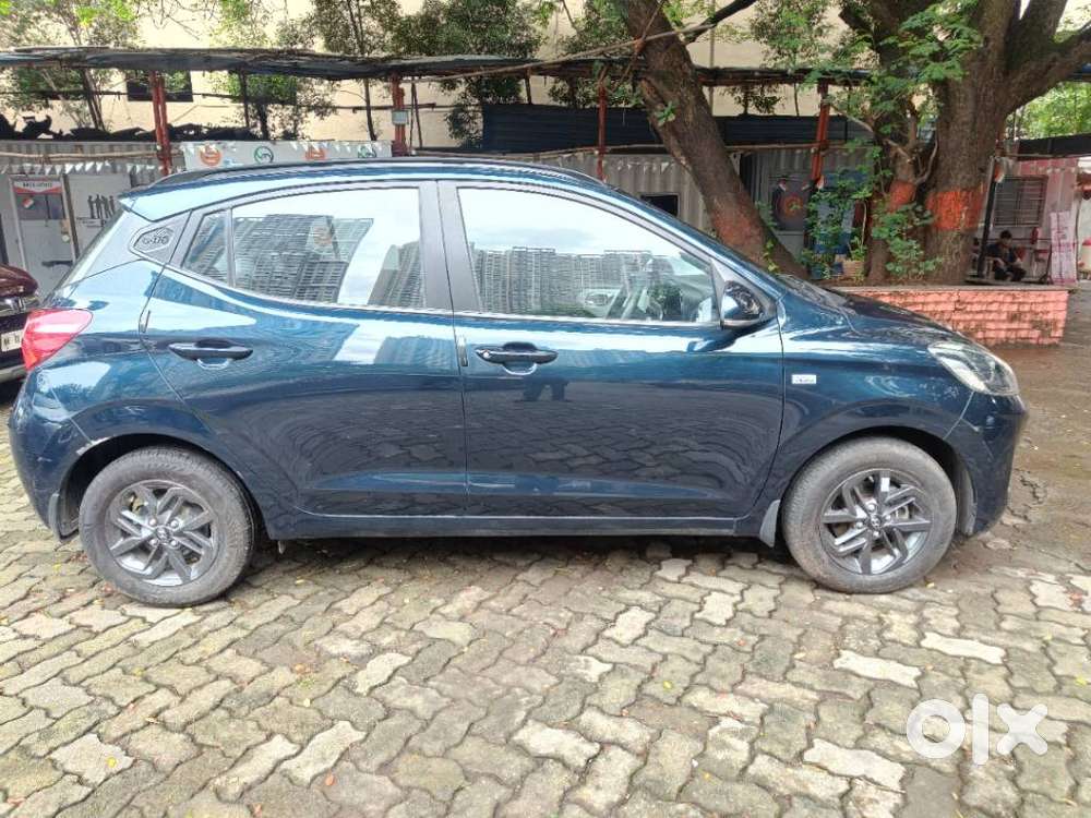 Hyundai Grand I10 Nios Amt Sportz, 2021, Petrol