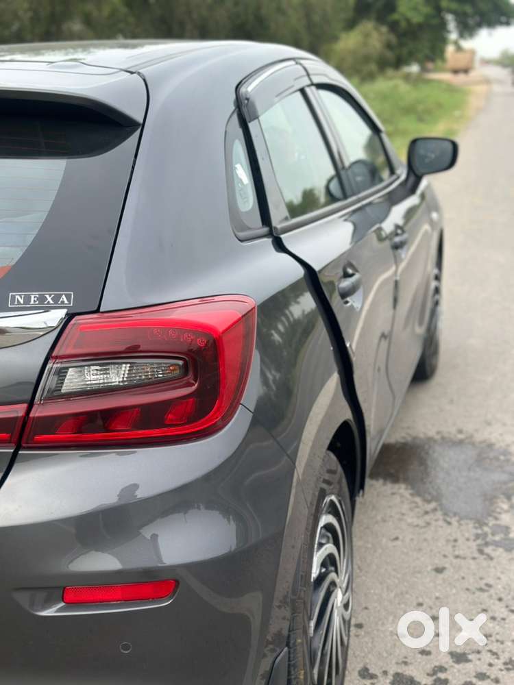 Maruti Baleno Sigma 2026 Petrol Manual