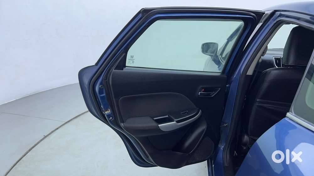 Maruti Suzuki Baleno 1.2 Alpha At, 2018, Petrol