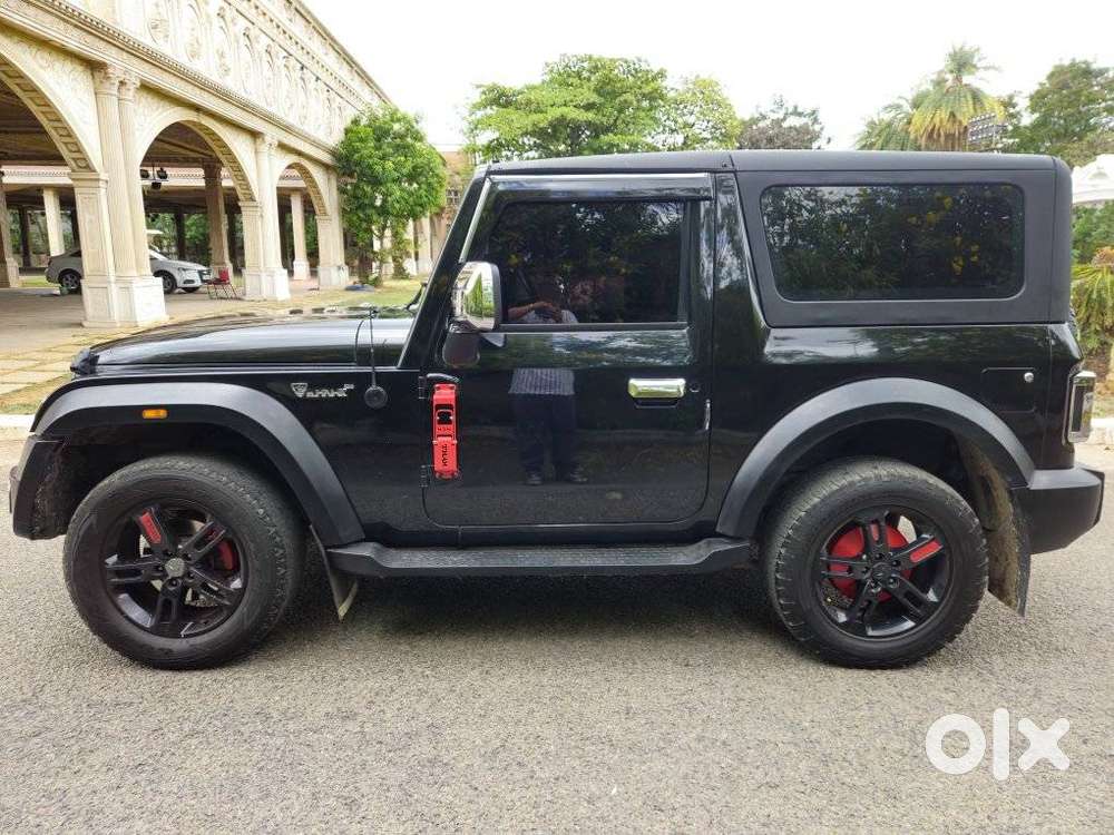 Mahindra Thar Lx 4x4 Hardtop, 2022, Diesel