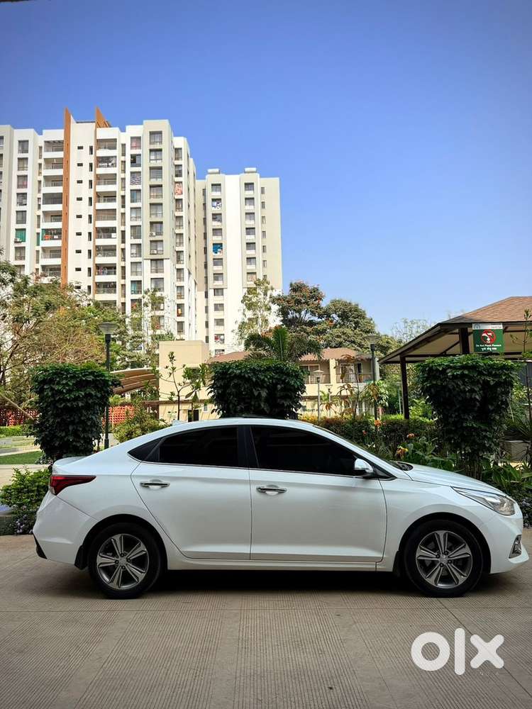 Hyundai Verna Fluidic 2019