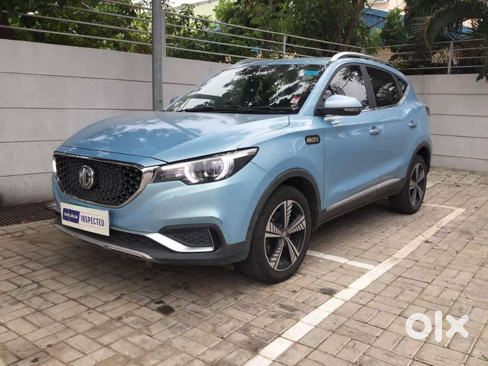 Mg Zs Ev Exclusive, 2021, Electric