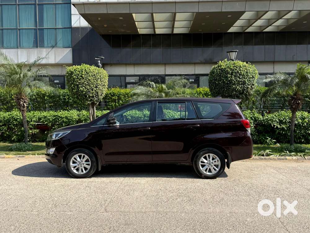 Toyota Innova Crysta 2.8 Gx At 7 Str, 2018, Diesel