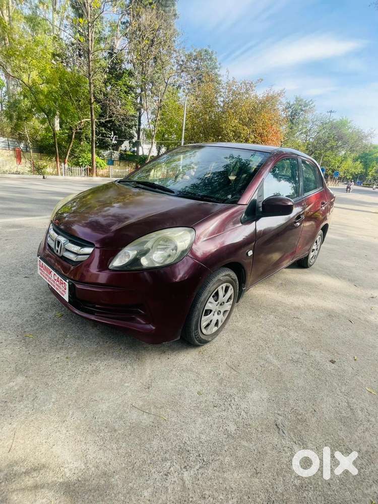 Honda Amaze 1.2 Smt I Vtec, 2015, Petrol