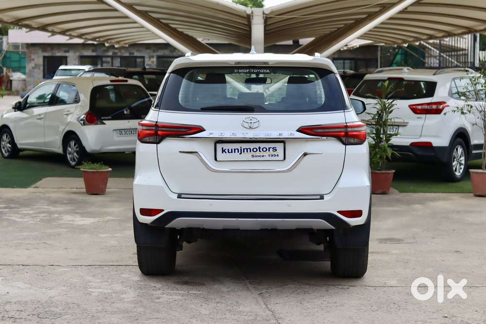 Toyota Fortuner 4x2 At 2.8 Diesel, 2019, Diesel