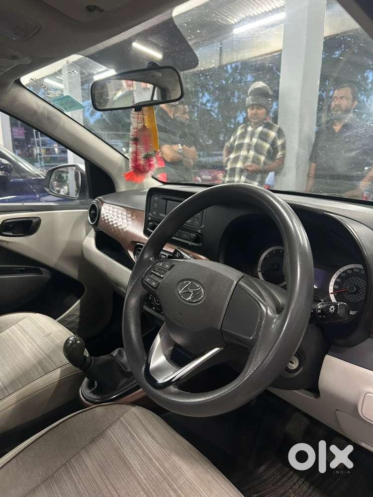 Hyundai Petrol Car 2021