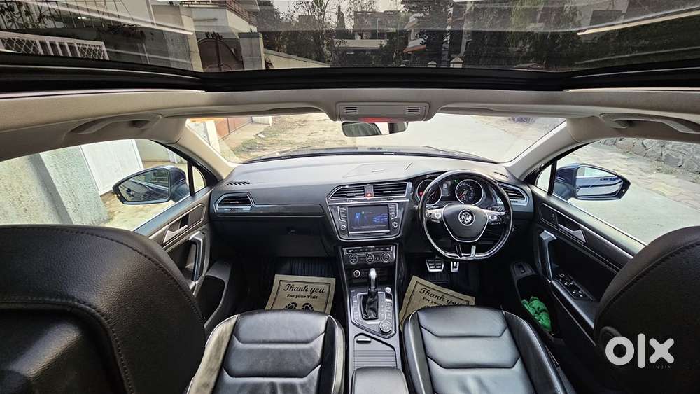 Volkswagen Tiguan Diesel 2017