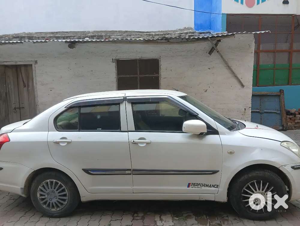 Maruti Suzuki Dzire Zxi 2011