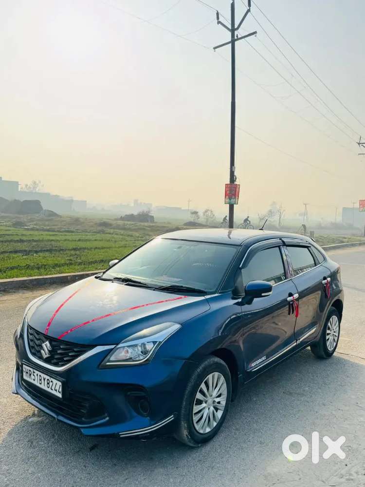 Maruti Suzuki Baleno 2019 Petrol 50000 Km Driven