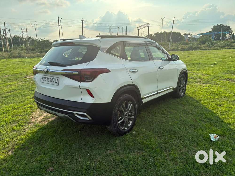 Kia Seltos Htx D, 2020, Diesel