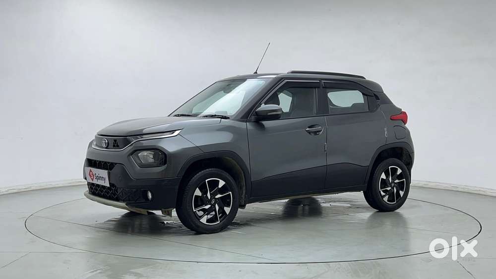 Tata Punch 1.2 Revotron Accomplished Dazzle Pack Mt, 2023, Petrol