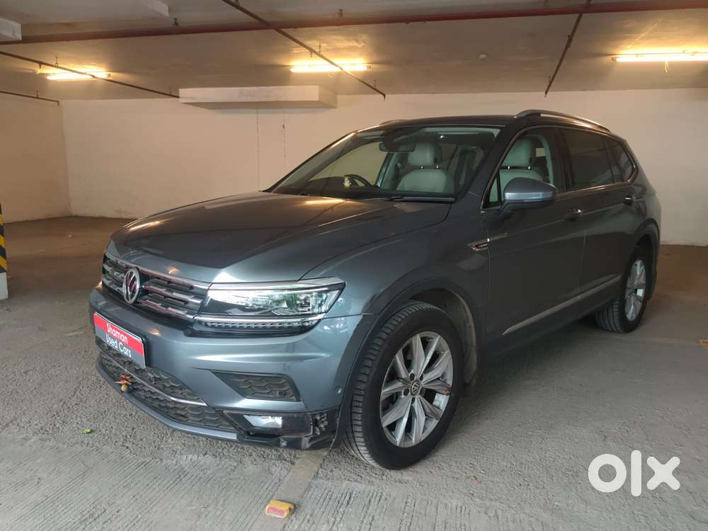 Volkswagen Tiguan All Space 2.0 Tsi, 2019, Petrol