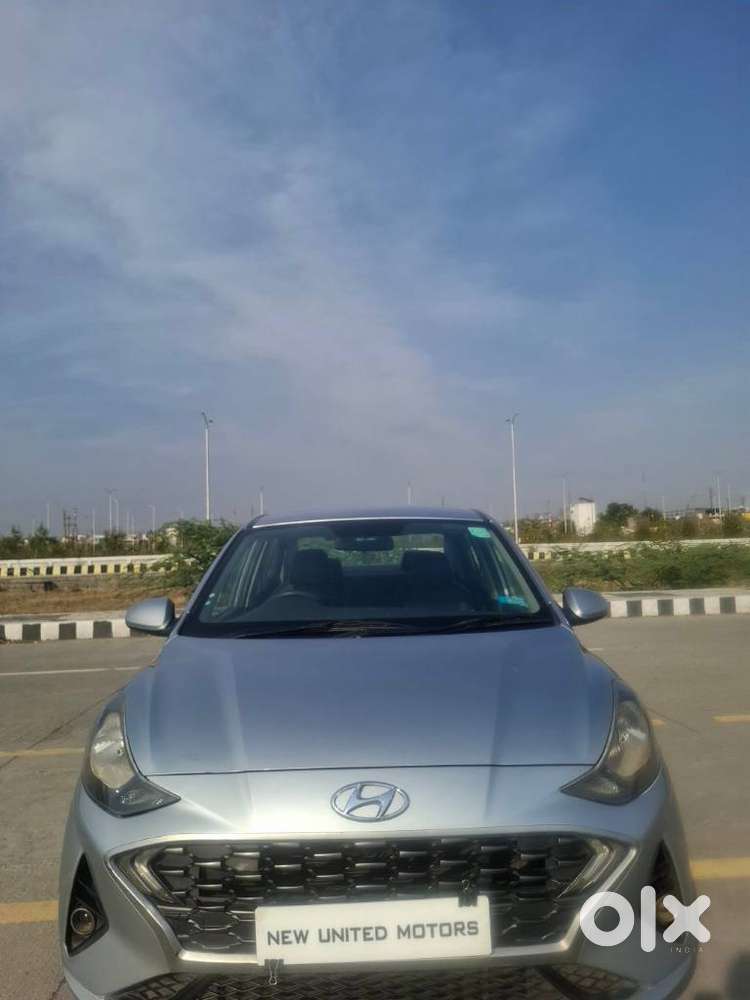 Hyundai Aura S Crdi Manual, 2020, Diesel