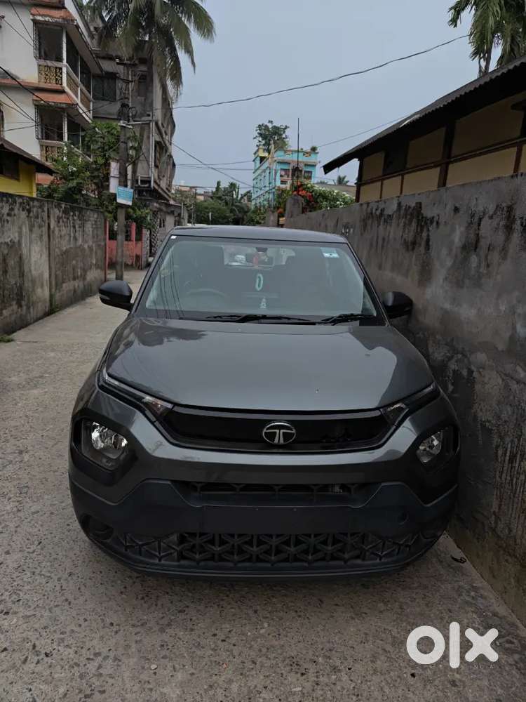 Tata Punch 2024 Petrol Well Maintained