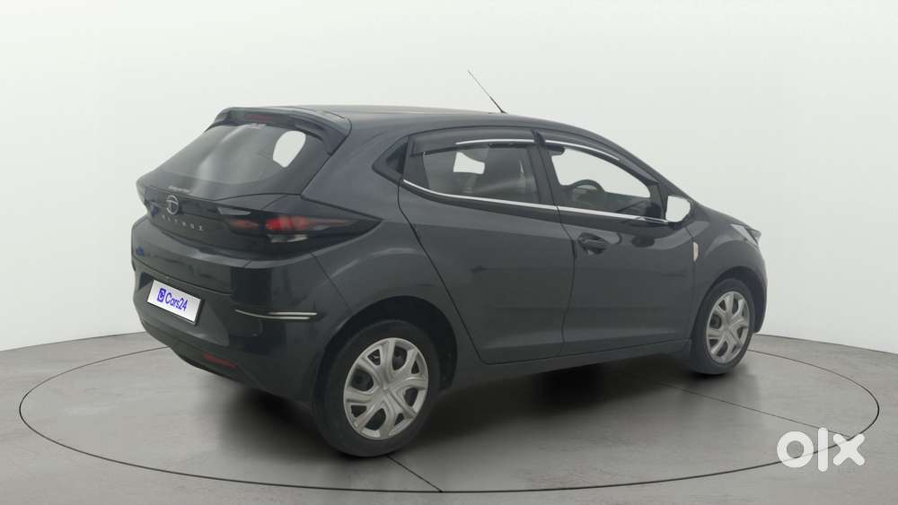 Tata Altroz 1.2 Xm Plus, 2021, Petrol