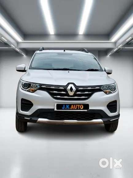 Renault Triber Rxt, 2019, Petrol