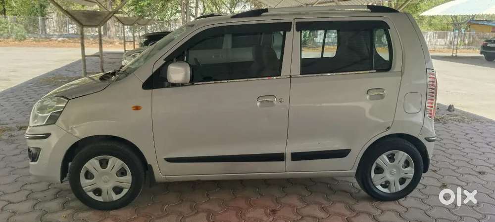 Maruti Wagonr Petrol Cng
