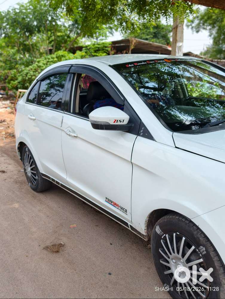 Tata Zest 2015 Diesel Good Condition