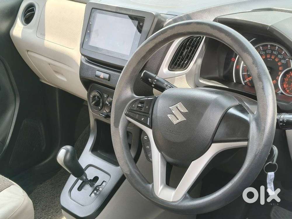 Maruti Suzuki Wagon R Zxi Ags 1.2, 2021, Petrol