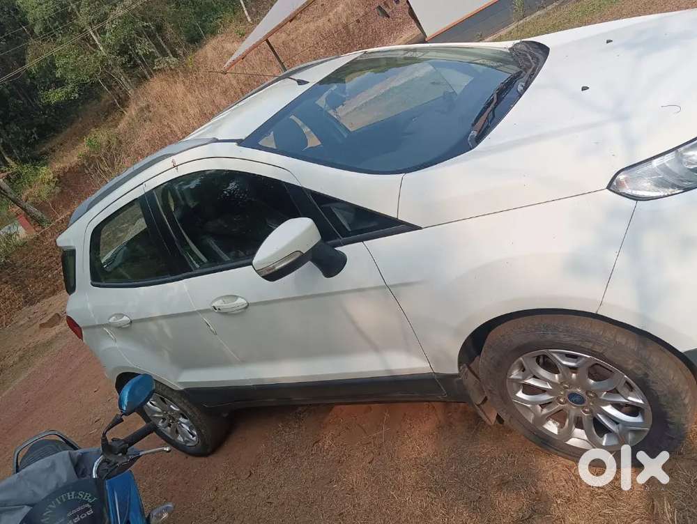 Ford Ecosport 2013 1.0 Ecoboost