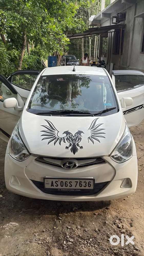 Hyundai Eon Petrol 2016
