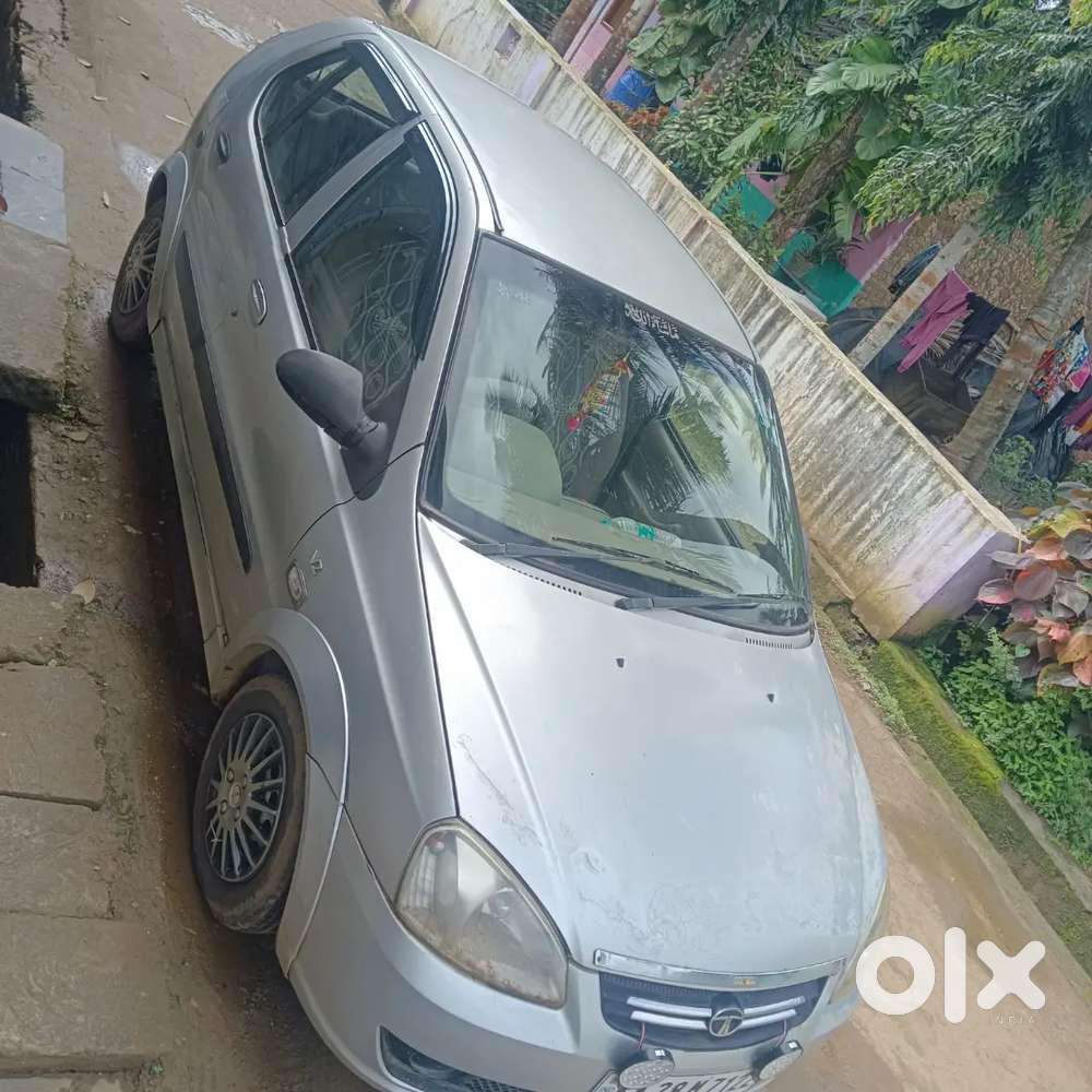 Tata Indica 2008 Lpg. Petrol 123524 Km Driven