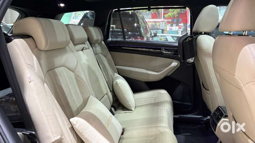 Skoda Kodiaq L & K, 2024, Petrol