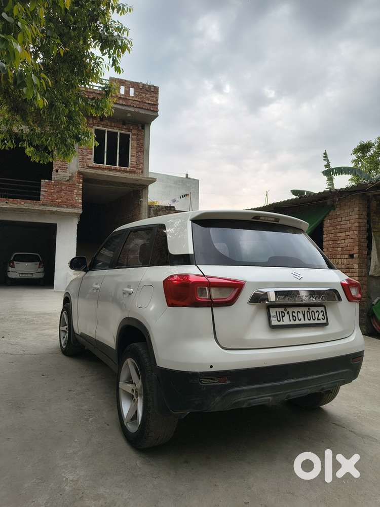 2021 Maruti Vitara Brezza Petrol Manual Lxi