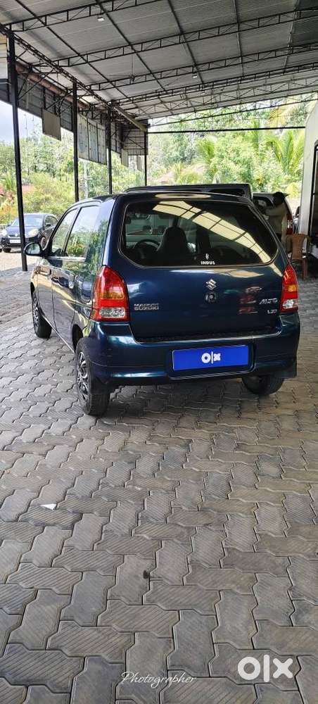 Maruti Suzuki Alto 0.8 Lxi (o), 2010, Petrol