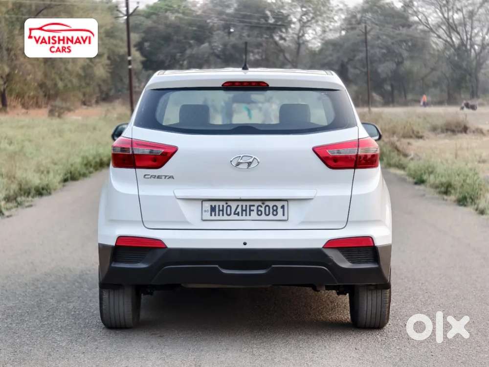 Hyundai Creta 1.6 Vtvt S, 2016, Petrol