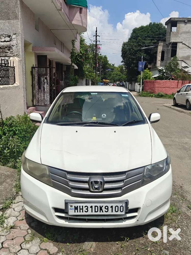 Honda City 2010 Petrol Manual