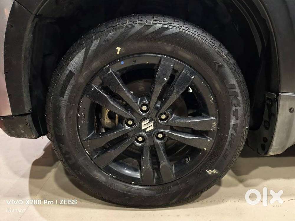 Maruti Suzuki Vitara Brezza Zdi, 2018, Diesel
