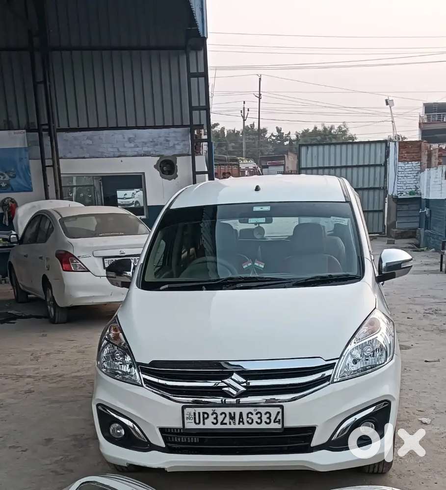 Maruti Suzuki Ertiga Diesel Manual 2016